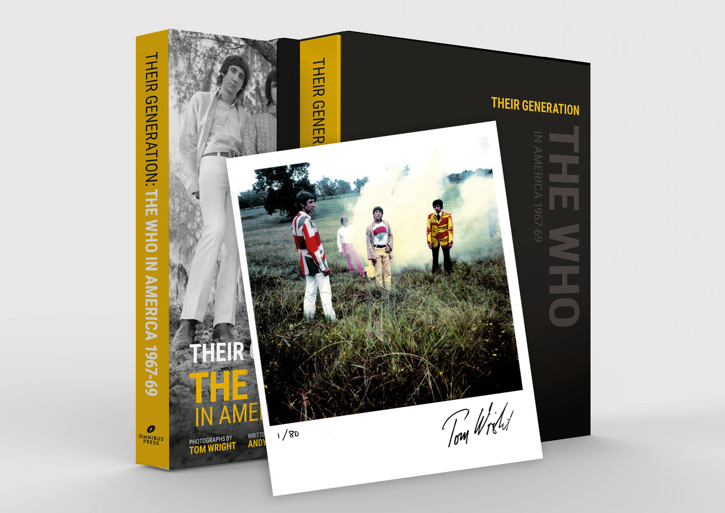 Their Generation: The Who Special Collectors Edition