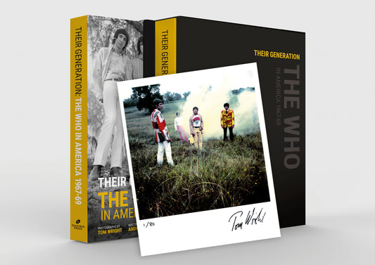 Their Generation: The Who Special Collectors Edition